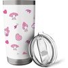 image:imageMy Melody Sleeopover Stainless Steel Insulated TumblerWhite