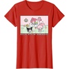 image:imageMy Melody and Kuromi Rollin with My Homebodies TShirt SmallRed