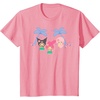 image:imageMy Melody and Kuromi Tropical Hula TShirt SmallPink