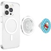 image:imagePekkle Blue Polka Dots PopSockets MagSafe PopGrip for iPhoneMagSafe