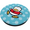 image:imagePekkle Blue Polka Dots PopSockets MagSafe PopGrip for iPhoneStandard