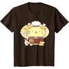image:imagePompompurin Pancake Breakfast TShirtBrown