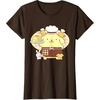 image:imagePompompurin Pancake Breakfast TShirtBrown