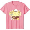 image:imagePompompurin Pancake Breakfast TShirtPink