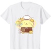 image:imagePompompurin Pancake Breakfast TShirtWhite