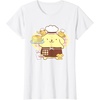 image:imagePompompurin Pancake Breakfast TShirtWhite