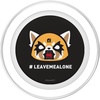 image:imageRage Face LeaveMeAlone PopSockets MagSafe PopGrip for iPhoneMagSafe