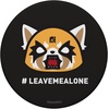 image:imageRage Face LeaveMeAlone PopSockets MagSafe PopGrip for iPhoneStandard
