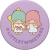 image:imageSanrio Little Twin Stars Hashtag PopSockets Adhesive PopGripAdhesive PopGrip