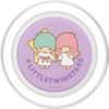 image:imageSanrio Little Twin Stars Hashtag PopSockets Adhesive PopGripMagnetic PopGrip