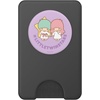 image:imageSanrio Little Twin Stars Hashtag PopSockets Adhesive PopGripMagnetic PopWallet
