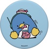 image:imageSanrio Tuxedosam Snacks and Music PopSockets Adhesive PopGripAdhesive PopGrip