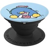 image:imageSanrio Tuxedosam Snacks and Music PopSockets Adhesive PopGripAdhesive PopGrip