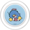 image:imageSanrio Tuxedosam Snacks and Music PopSockets Adhesive PopGripMagnetic PopGrip
