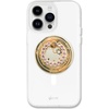 image:imageSonix Magnetic Phone Grip and Phone Ring Holder  Compatible with MagSafe  Rotatable Kickstand and Phone Holder for iPhone 16 15 14 13 12 Series  Matte BlackHK  Pink Rhinestone