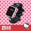 image:imageSonix Watch Band  Officially Licensed Compatible with Apple Watch 41mm  40mm  38 mmClassic Hello Kitty Black