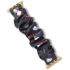 image:imageSonix Watch Band  Officially Licensed Compatible with Apple Watch 41mm  40mm  38 mmClassic Hello Kitty Black