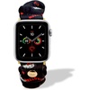 image:imageSonix Watch Band  Officially Licensed Compatible with Apple Watch 41mm  40mm  38 mmClassic Hello Kitty Black