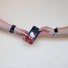 image:imageSonix Watch Band  Officially Licensed Compatible with Apple Watch 41mm  40mm  38 mmClassic Hello Kitty White