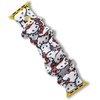 image:imageSonix Watch Band  Officially Licensed Compatible with Apple Watch 41mm  40mm  38 mmClassic Hello Kitty White