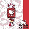 image:imageSonix Watch Band  Officially Licensed Compatible with Apple Watch 41mm  40mm  38 mmClassic Hello Kitty White