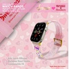 image:imageSonix Watch Band  Officially Licensed Compatible with Apple Watch 41mm  40mm  38 mmHello Kitty  Friends x Sweethearts