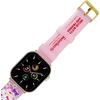 image:imageSonix Watch Band  Officially Licensed Compatible with Apple Watch 41mm  40mm  38 mmHello Kitty  Friends x Sweethearts