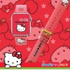 image:imageSonix Watch Band  Officially Licensed Compatible with Apple Watch 41mm  40mm  38 mmHello Kitty Apples