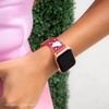 image:imageSonix Watch Band  Officially Licensed Compatible with Apple Watch 41mm  40mm  38 mmHello Kitty Apples