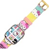 image:imageSonix Watch Band  Officially Licensed Compatible with Apple Watch 41mm  40mm  38 mmHello Kitty Grid