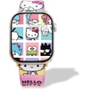image:imageSonix Watch Band  Officially Licensed Compatible with Apple Watch 41mm  40mm  38 mmHello Kitty Grid