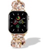 image:imageSonix Watch Band  Officially Licensed Compatible with Apple Watch 41mm  40mm  38 mmHello Kitty Pink Bows