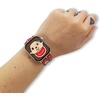 image:imageSonix Watch Band  Officially Licensed Compatible with Apple Watch 41mm  40mm  38 mmMonchhichi Red
