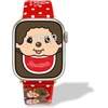 image:imageSonix Watch Band  Officially Licensed Compatible with Apple Watch 41mm  40mm  38 mmMonchhichi Red