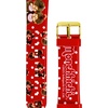 image:imageSonix Watch Band  Officially Licensed Compatible with Apple Watch 41mm  40mm  38 mmMonchhichi Red