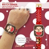 image:imageSonix Watch Band  Officially Licensed Compatible with Apple Watch 41mm  40mm  38 mmMonchhichi Red