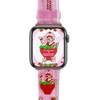 image:imageSonix Watch Band  Officially Licensed Compatible with Apple Watch 41mm  40mm  38 mmMy Melody x Strawberry Shortcake