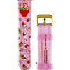 image:imageSonix Watch Band  Officially Licensed Compatible with Apple Watch 41mm  40mm  38 mmMy Melody x Strawberry Shortcake