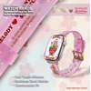 image:imageSonix Watch Band  Officially Licensed Compatible with Apple Watch 41mm  40mm  38 mmMy Melody x Strawberry Shortcake