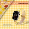 image:imageSonix Watch Band  Officially Licensed Compatible with Apple Watch 41mm  40mm  38 mmPompompurin Old School