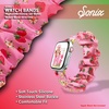 image:imageSonix Watch Band  Officially Licensed Compatible with Apple Watch 41mm  40mm  38 mmStrawberry Shortcake Strawberries
