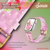 image:imageSonix Watch Band  Officially Licensed Compatible with Apple Watch 41mm  40mm  38 mmStrawberry Shortcake Vintage