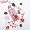 image:imageSonix Watch Band  Officially Licensed Compatible with Apple Watch 41mm  40mm  38 mmStrawberry Shortcake Vintage