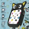 image:imageSonix x Sanrio Apple Watch Cover  Bumper Case for Apple Watch  Protective Silicone Cover  Fits 38mm40mm41mm  Hello Kitty  BlackChococat  Black