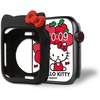 image:imageSonix x Sanrio Apple Watch Cover  Bumper Case for Apple Watch  Protective Silicone Cover  Fits 38mm40mm41mm  Hello Kitty  BlackHello Kitty  Black