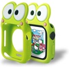 image:imageSonix x Sanrio Apple Watch Cover  Bumper Case for Apple Watch  Protective Silicone Cover  Fits 38mm40mm41mm  Hello Kitty  BlackKeroppi  Green