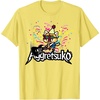 image:imageAggretsuko Happy New Years 2020 TShirtLemon Yellow
