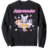 image:imageAggretsuko OTM Girls Season 4 2021 SweatshirtBlack