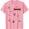 image:imageAggretsuko and her CoWorkers Season 4 2021 TShirtPink