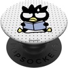 image:imageBadtzMaru Studying Hard PopSockets Adhesive PopGripAdhesive PopGrip
